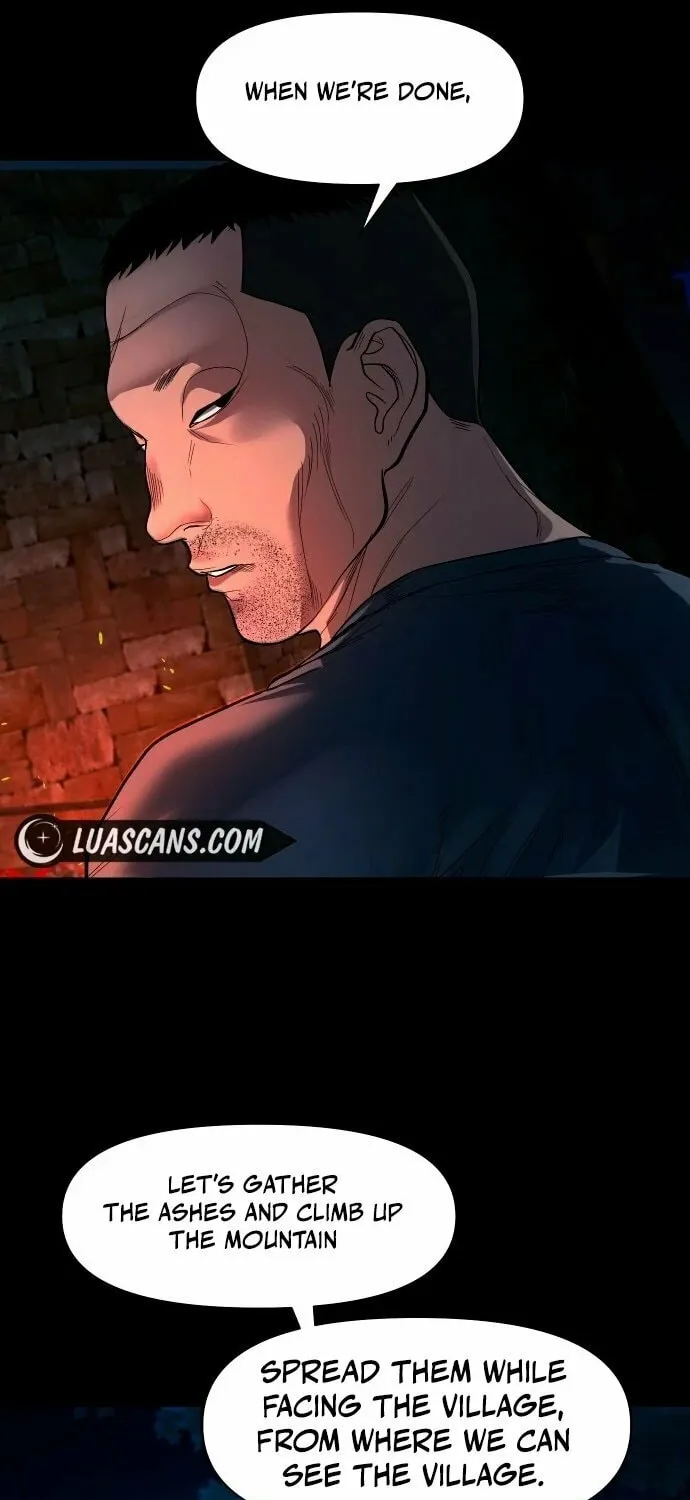 Mysterious Village Chapter 9 page 28 - 