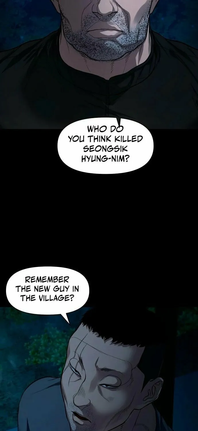 Mysterious Village Chapter 9 page 30 - 
