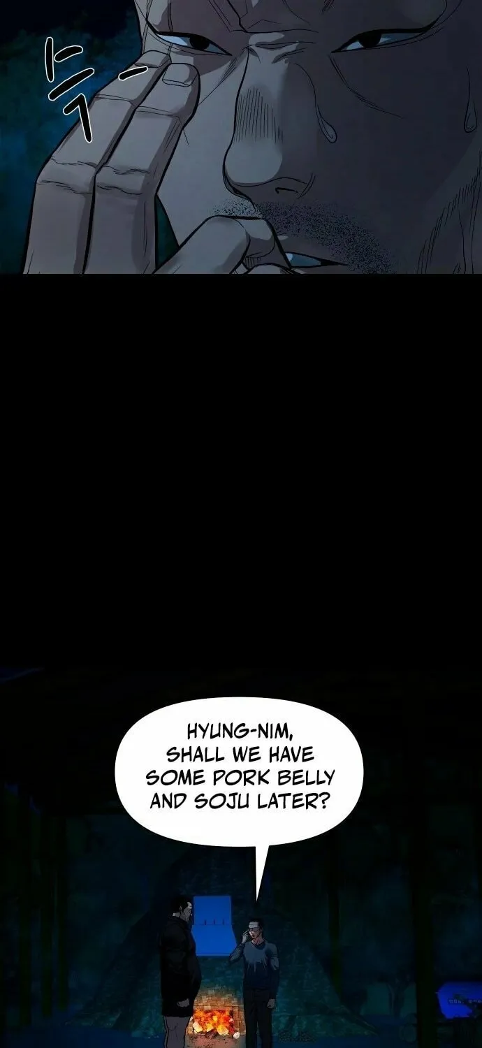Mysterious Village Chapter 9 page 35 - 