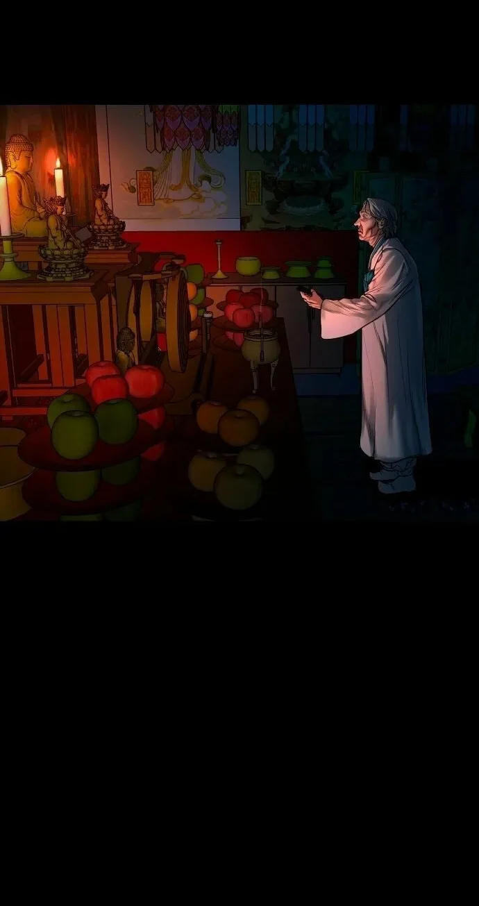 Mysterious Village Chapter 9 page 37 - 