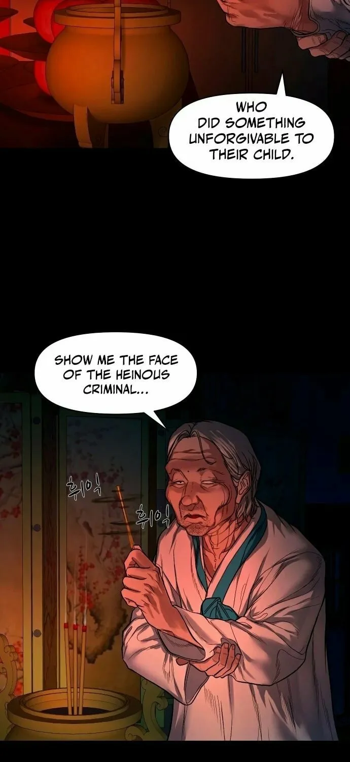 Mysterious Village Chapter 9 page 40 - 