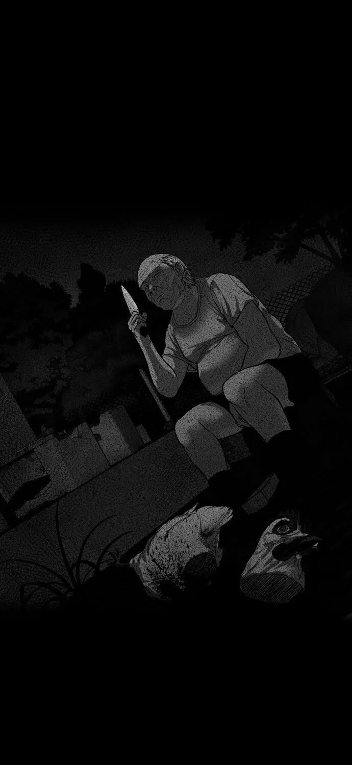 Mysterious Village Chapter 9 page 42 - 