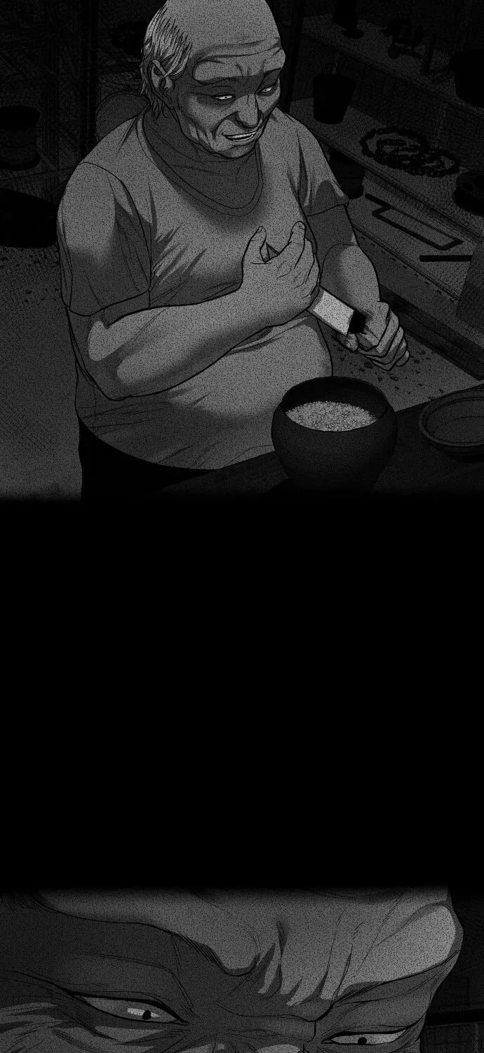 Mysterious Village Chapter 9 page 46 - 