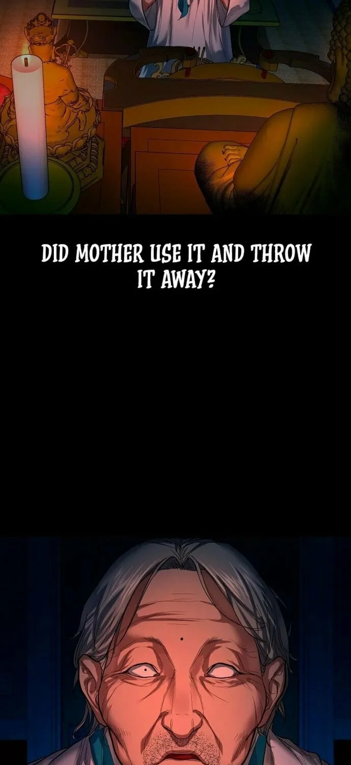 Mysterious Village Chapter 9 page 52 - 