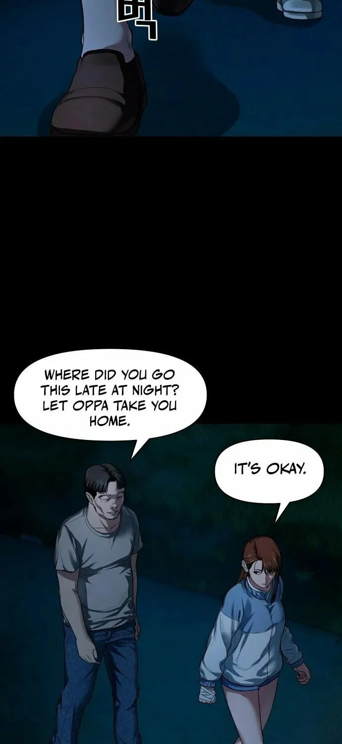 Mysterious Village Chapter 9 page 54 - 