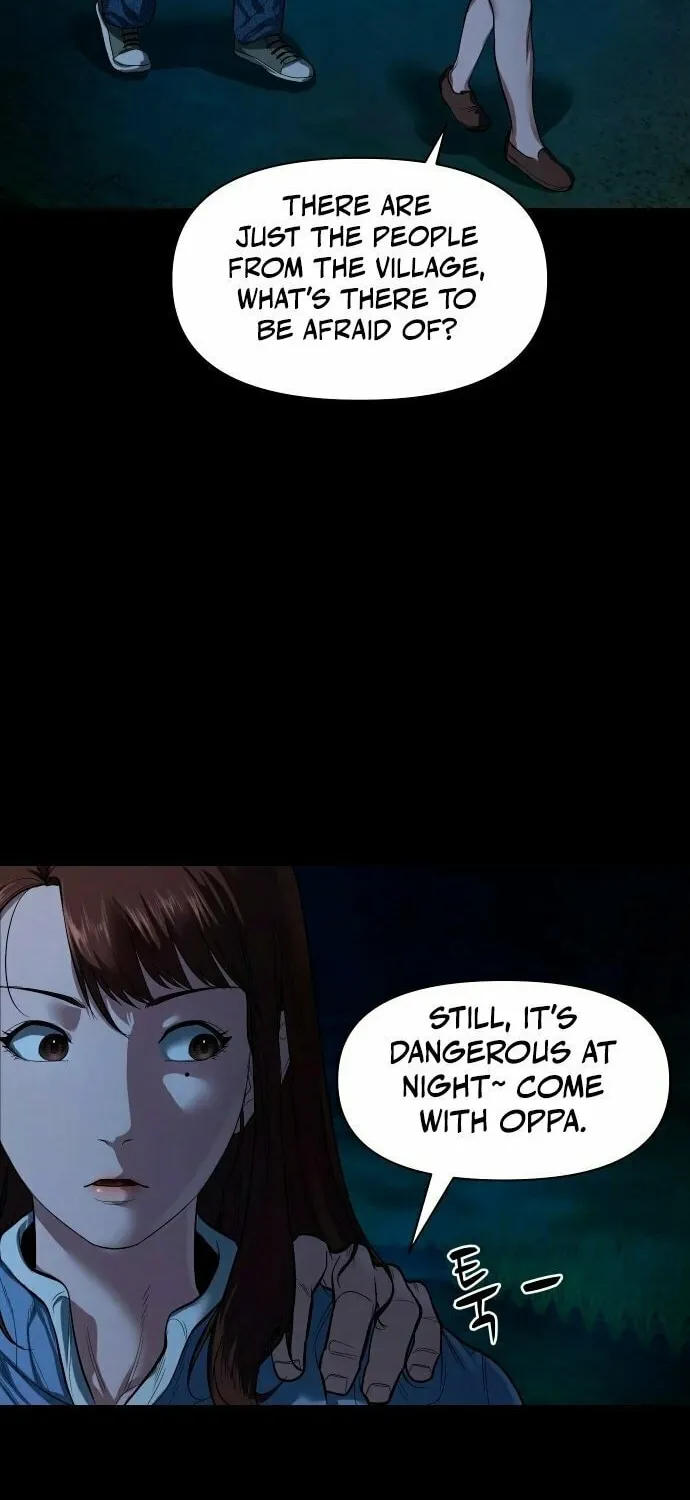 Mysterious Village Chapter 9 page 55 - 