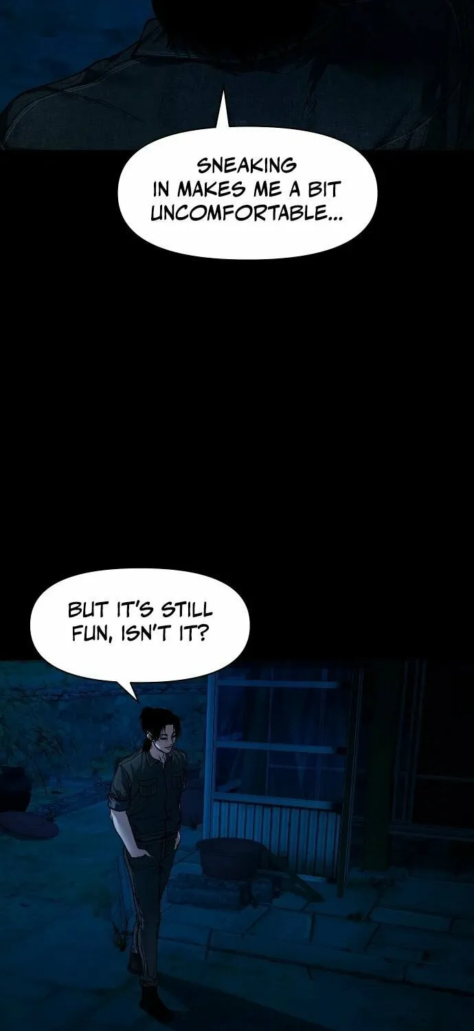 Mysterious Village Chapter 9 page 77 - 