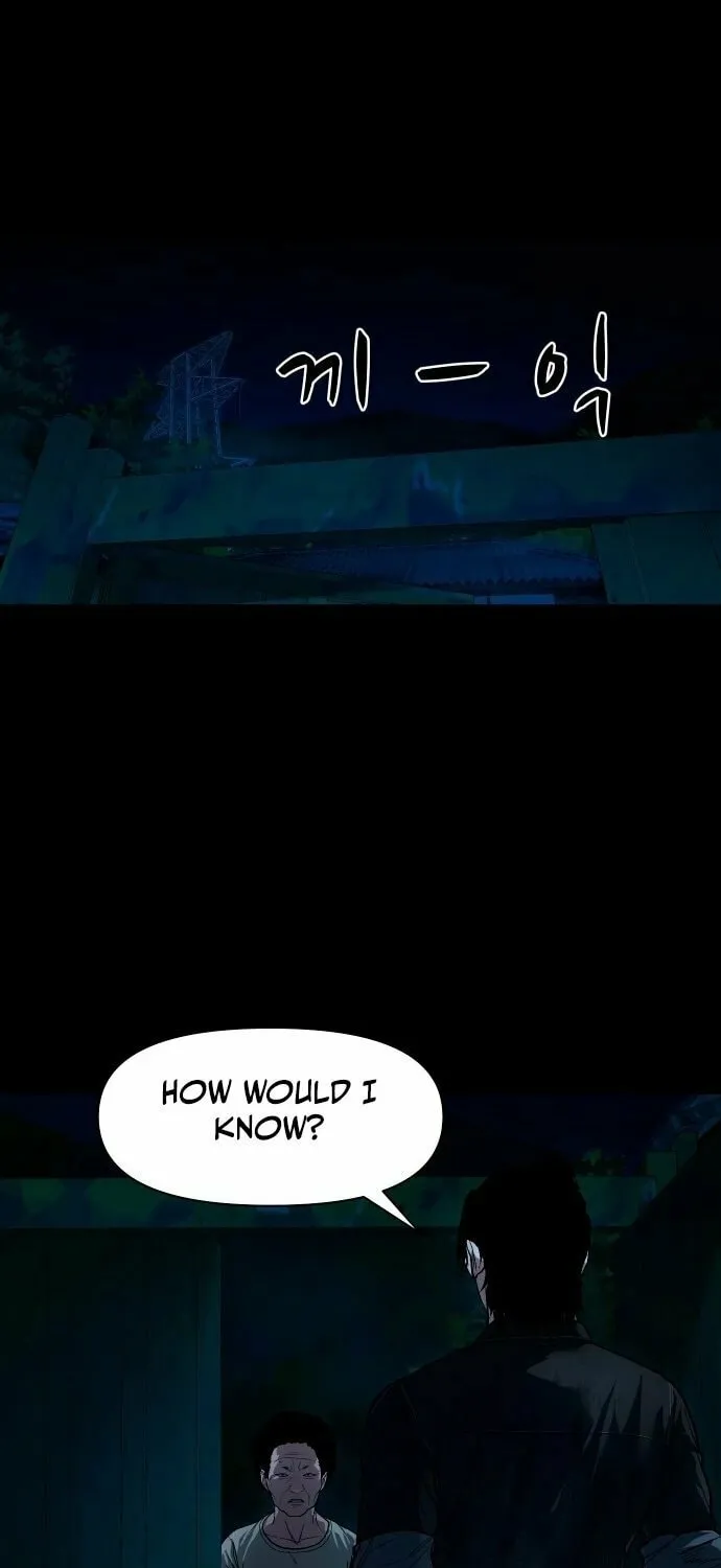 Mysterious Village Chapter 9 page 84 - 
