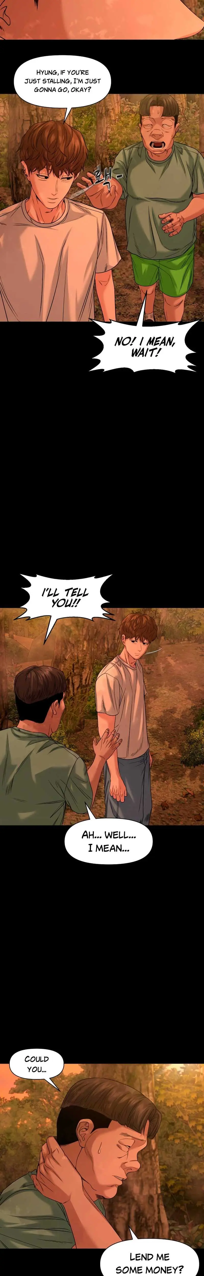 Mysterious Village Chapter 90 page 15 - 