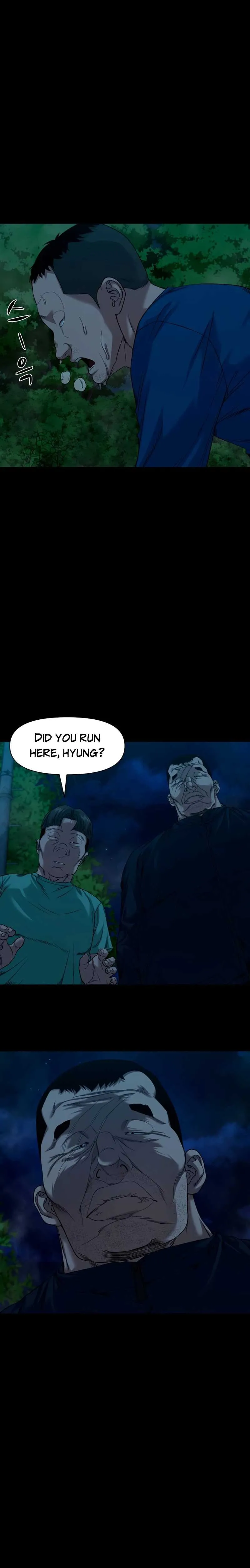 Mysterious Village Chapter 90 page 29 - 