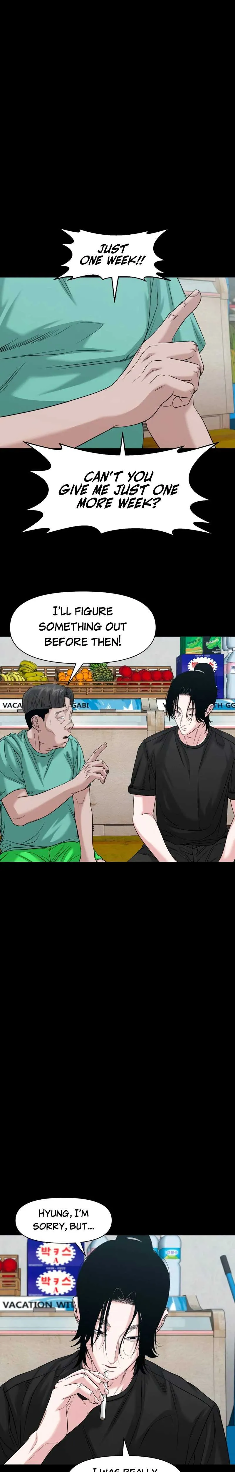 Mysterious Village Chapter 90 page 8 - 