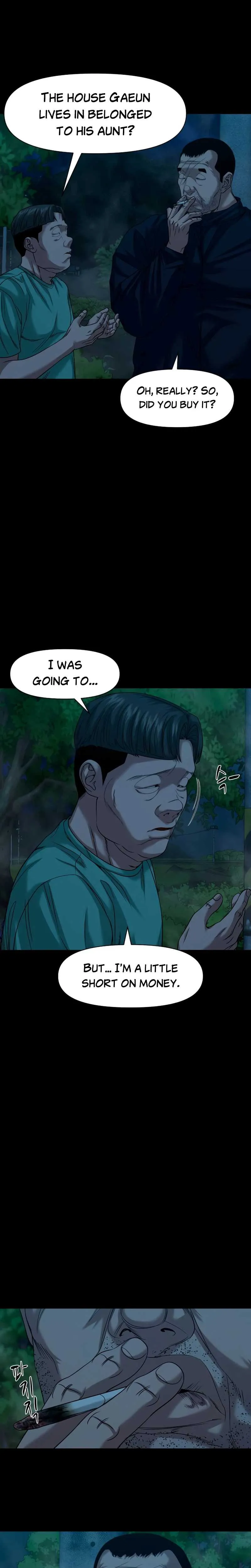 Mysterious Village Chapter 91 page 3 - 