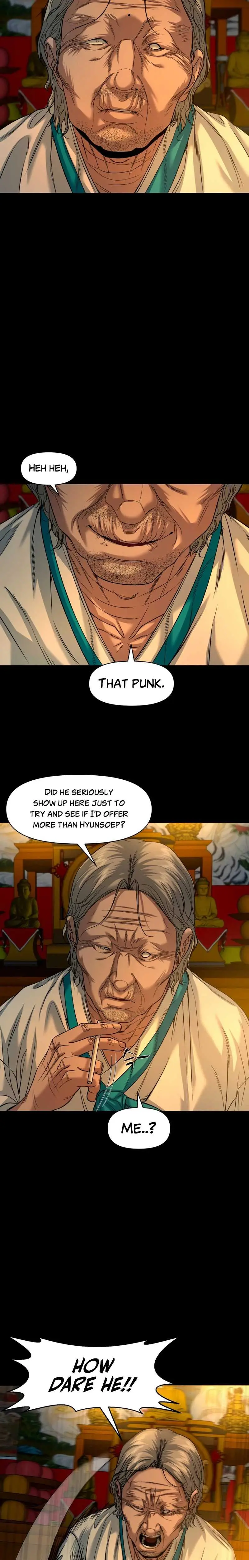 Mysterious Village Chapter 91 page 23 - 