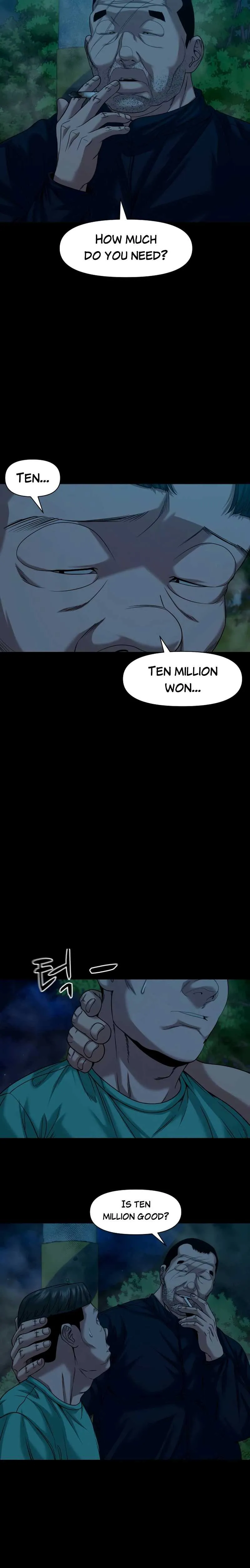 Mysterious Village Chapter 91 page 4 - 