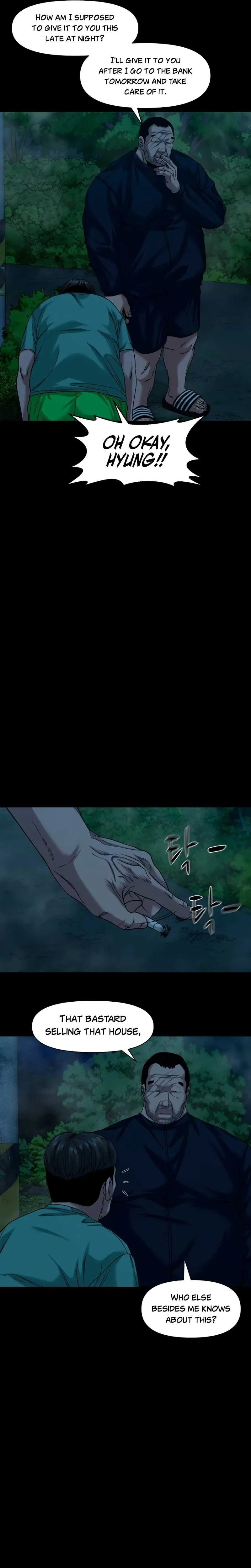 Mysterious Village Chapter 91 page 6 - 