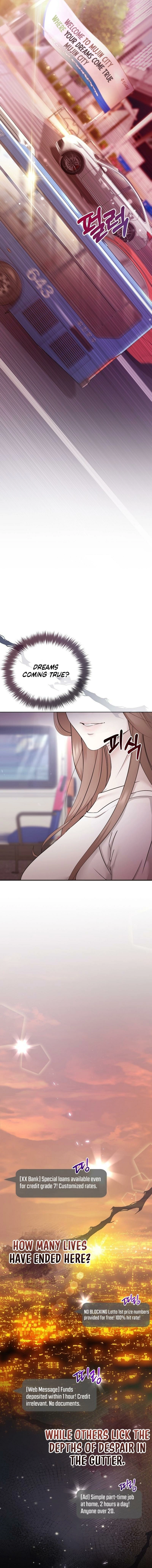Mystic City Chapter 1 page 2 - 