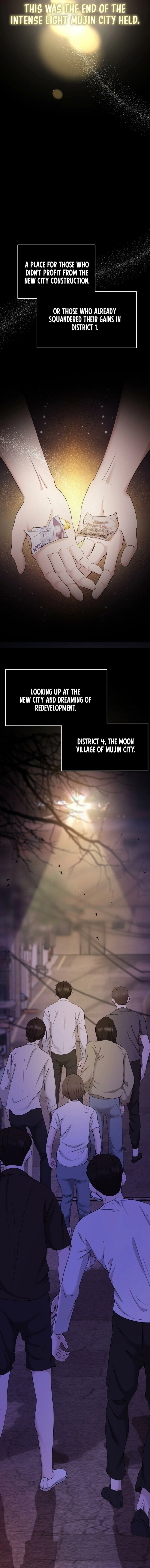 Mystic City Chapter 1 page 12 - 