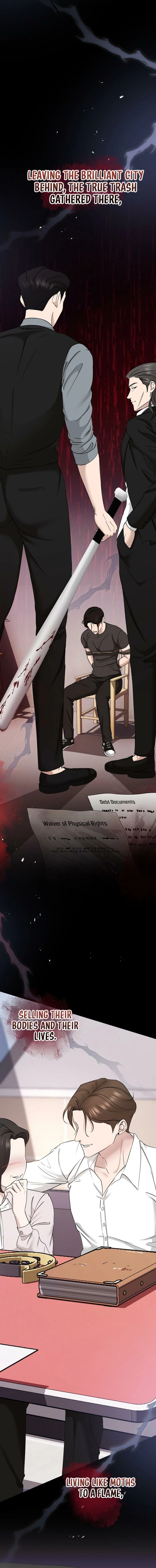 Mystic City Chapter 1 page 14 - 