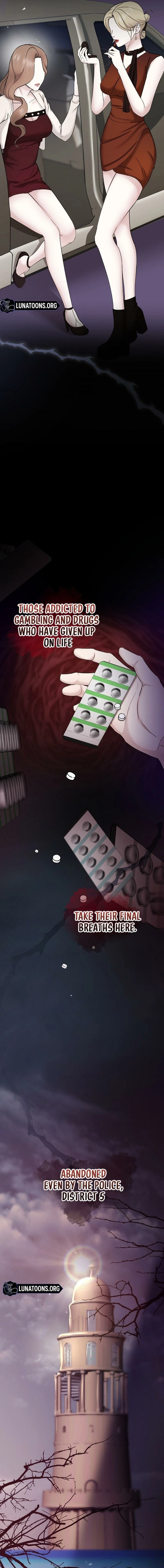 Mystic City Chapter 1 page 15 - 