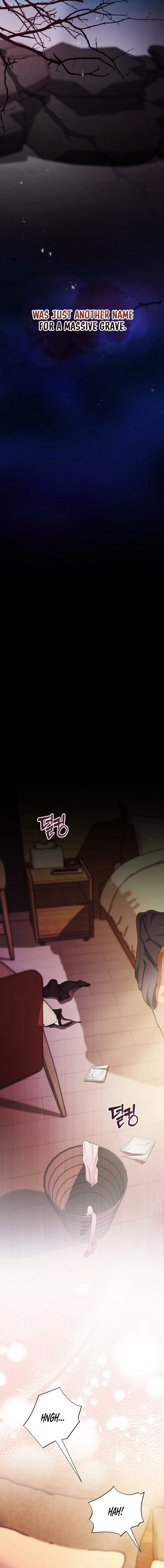 Mystic City Chapter 1 page 16 - 