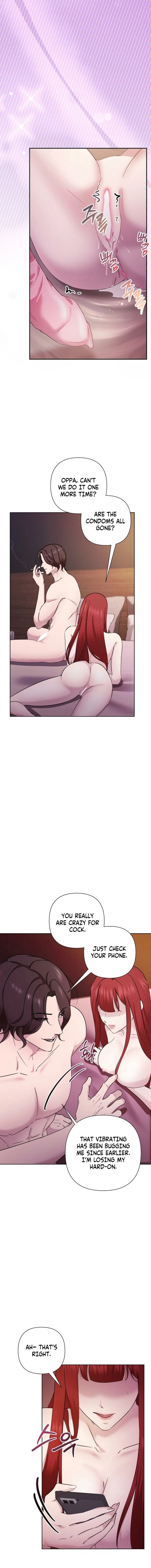 Mystic City Chapter 1 page 20 - 