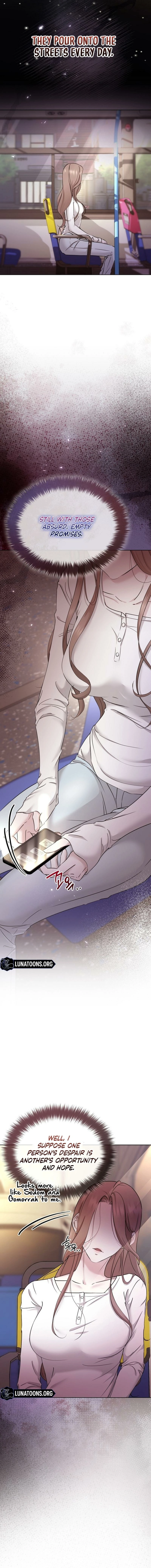 Mystic City Chapter 1 page 3 - 