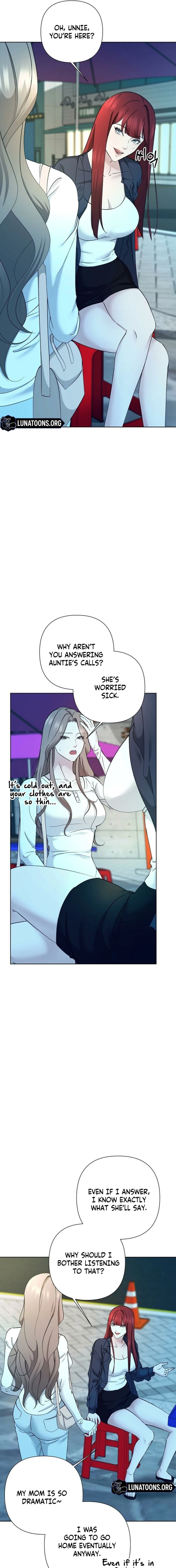 Mystic City Chapter 1 page 23 - 