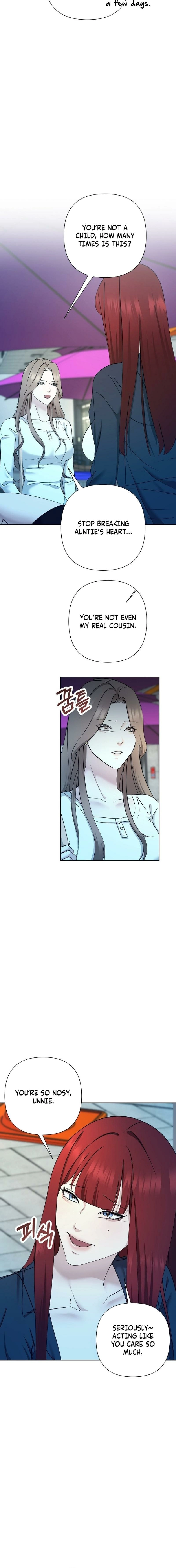 Mystic City Chapter 1 page 24 - 
