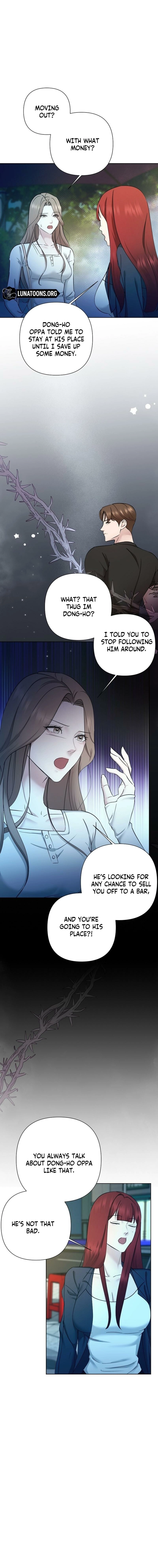 Mystic City Chapter 1 page 26 - 