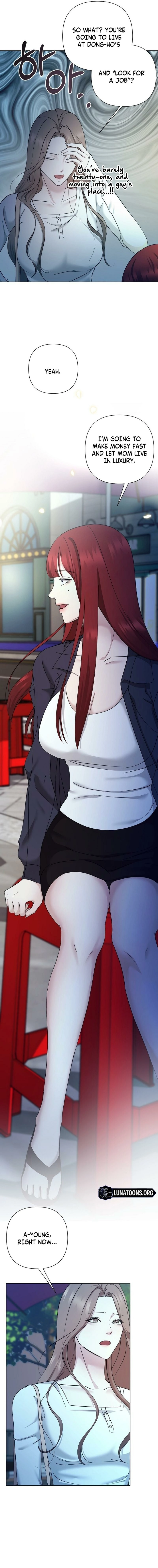 Mystic City Chapter 1 page 27 - 