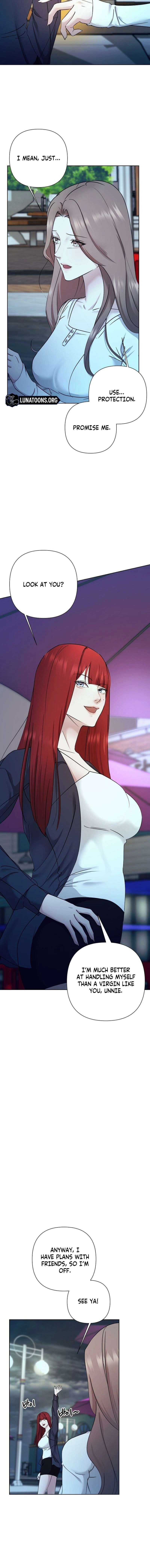 Mystic City Chapter 1 page 30 - 