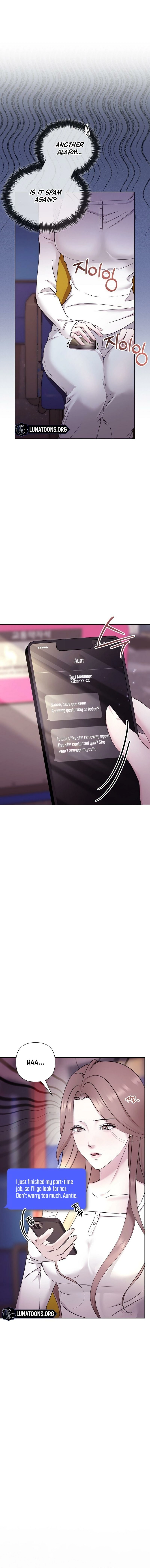 Mystic City Chapter 1 page 5 - 