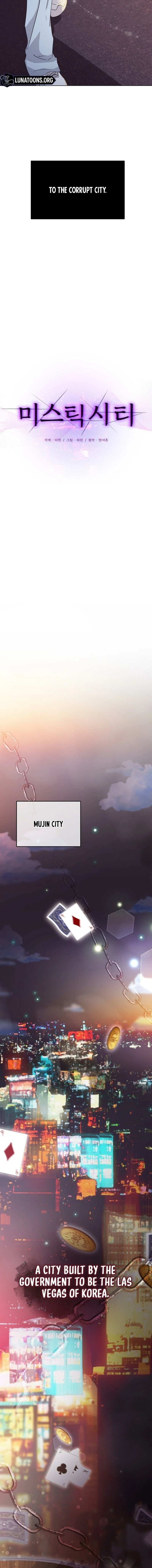 Mystic City Chapter 1 page 8 - 