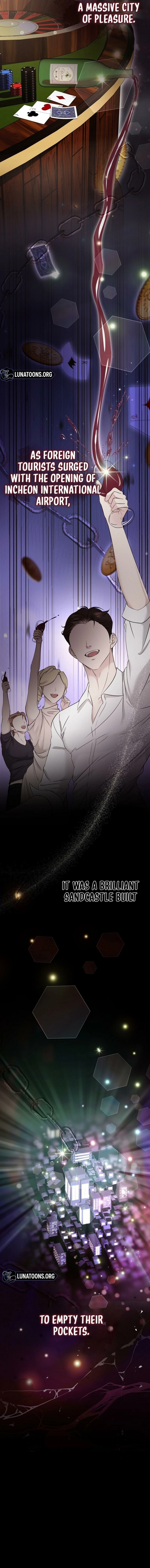 Mystic City Chapter 1 page 9 - 