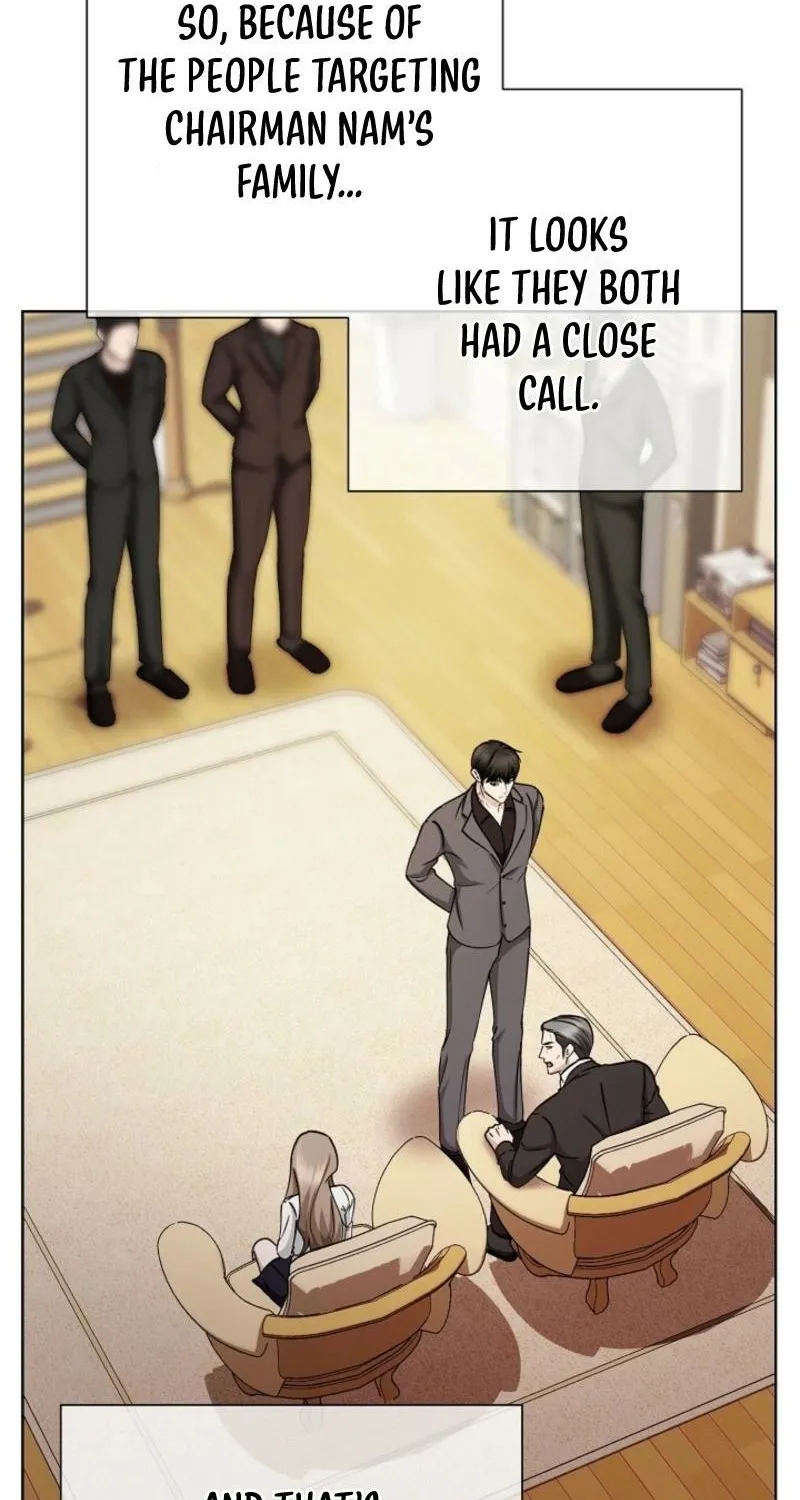 Mystic City Chapter 11 page 35 - 
