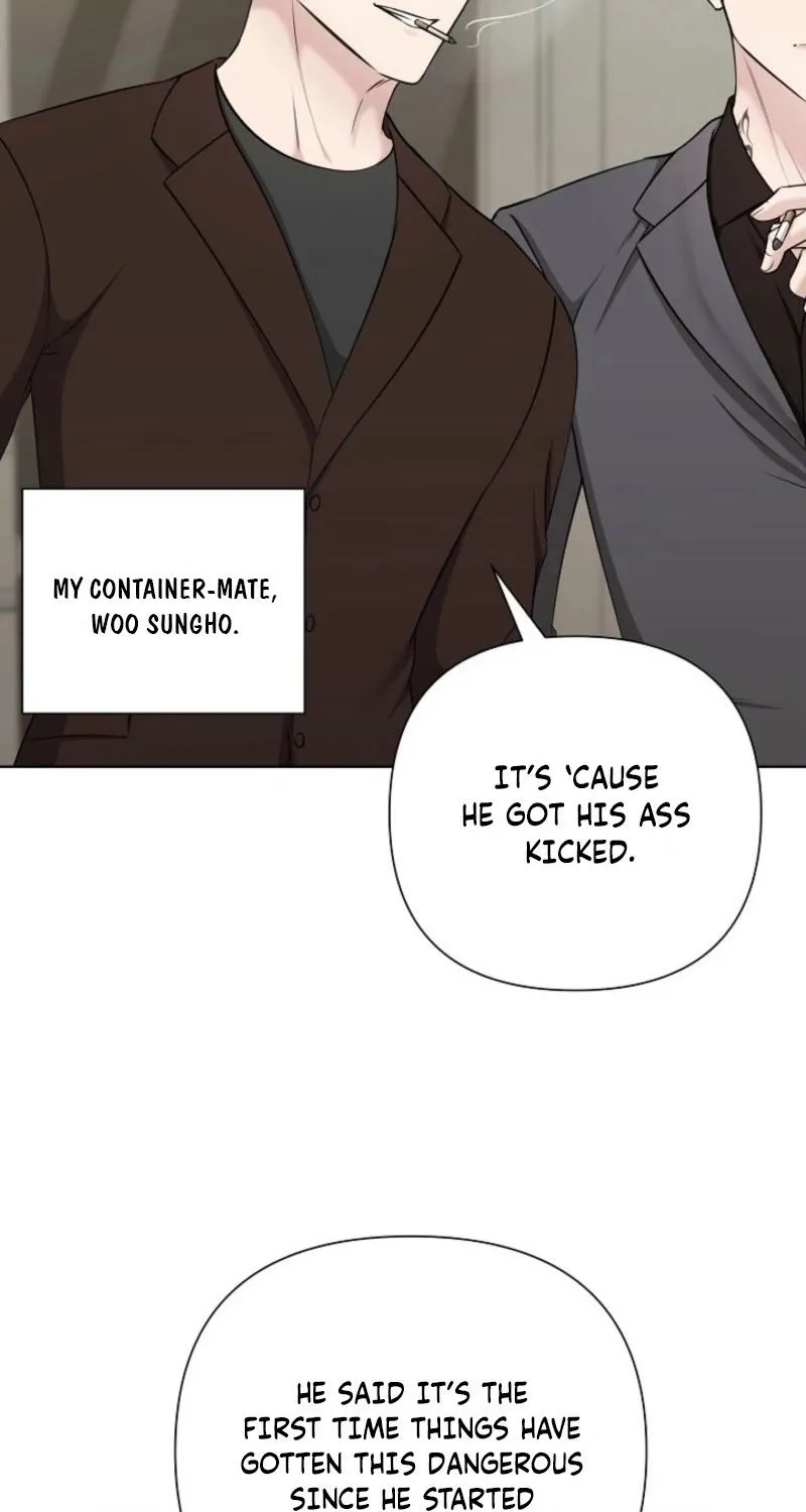 Mystic City Chapter 12 page 27 - 