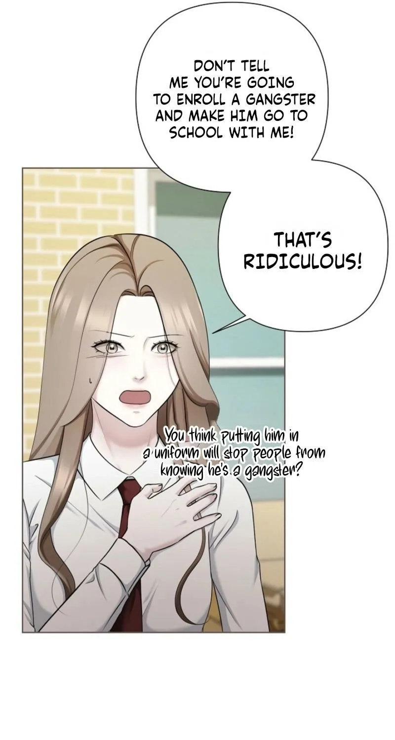 Mystic City Chapter 13 page 32 - 
