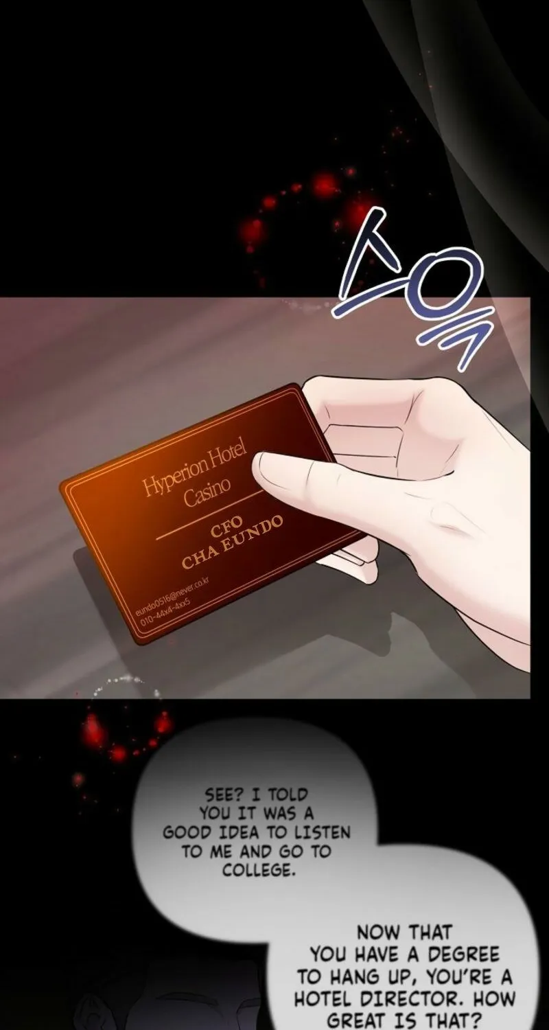 Mystic City Chapter 18 page 3 - 