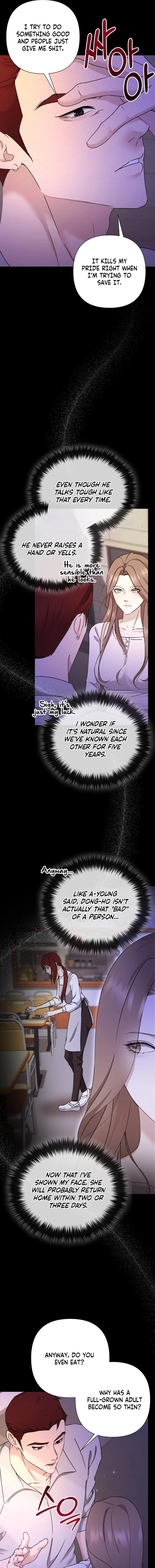 Mystic City Chapter 2 page 11 - 
