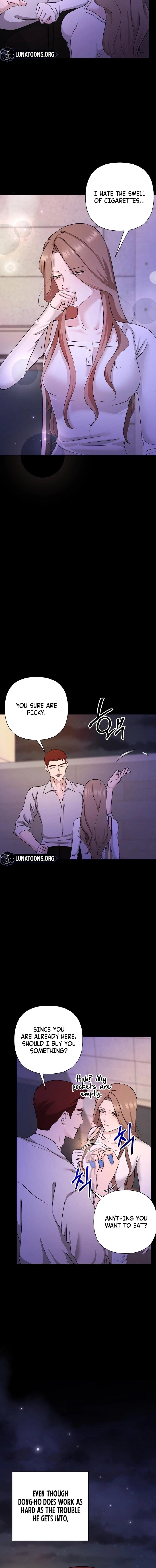 Mystic City Chapter 2 page 12 - 