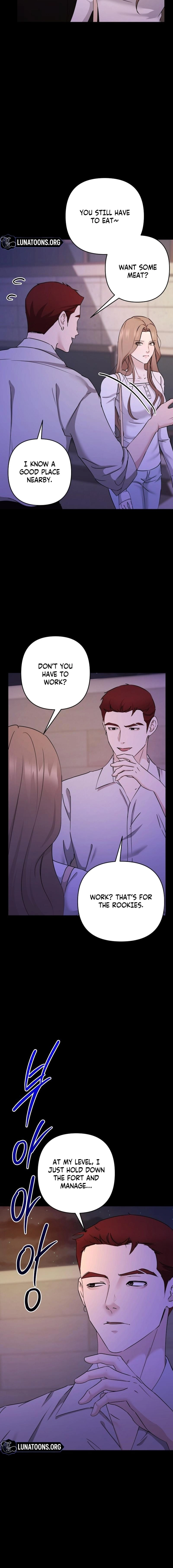 Mystic City Chapter 2 page 14 - 