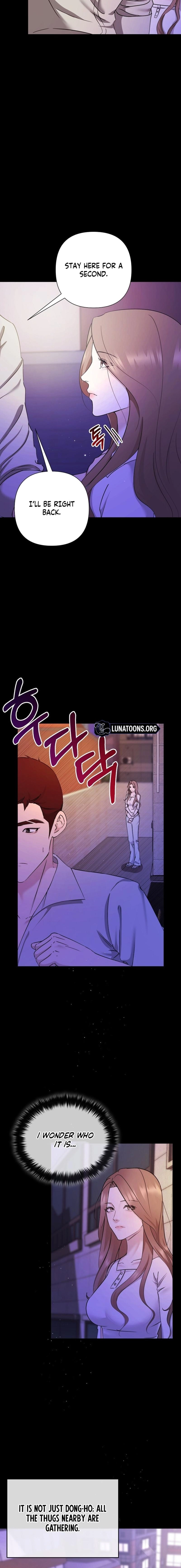 Mystic City Chapter 2 page 16 - 