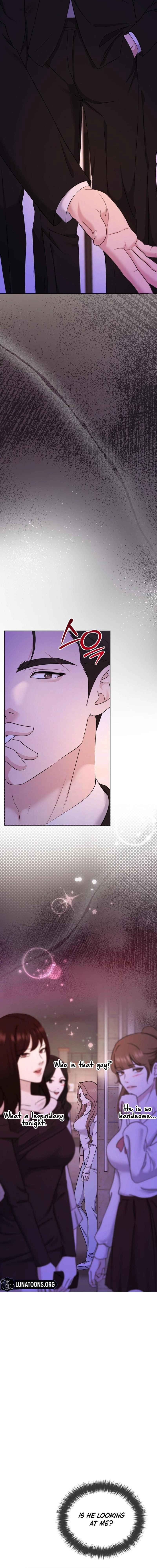 Mystic City Chapter 2 page 20 - 