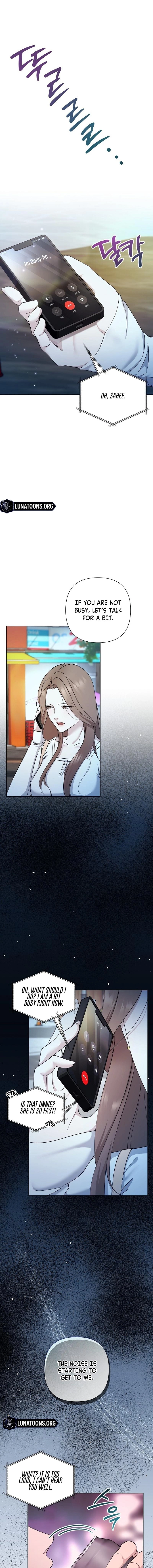 Mystic City Chapter 2 page 3 - 