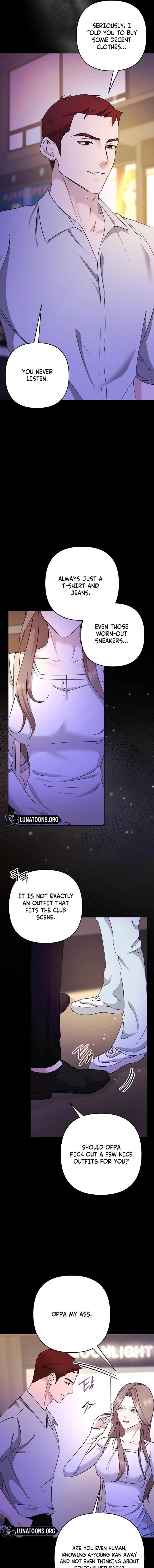 Mystic City Chapter 2 page 7 - 