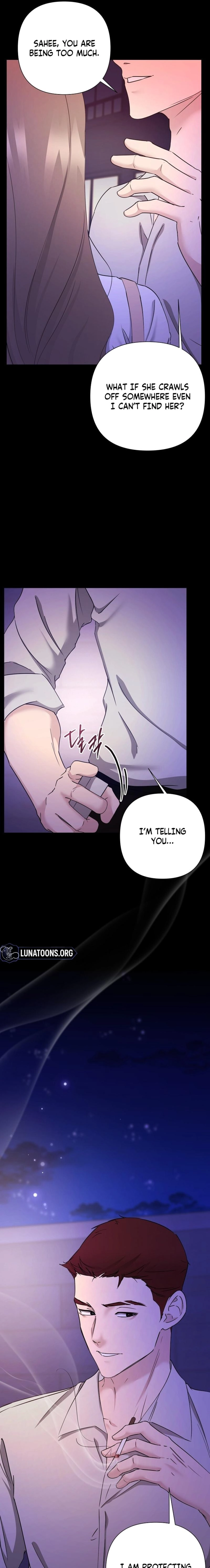 Mystic City Chapter 2 page 9 - 