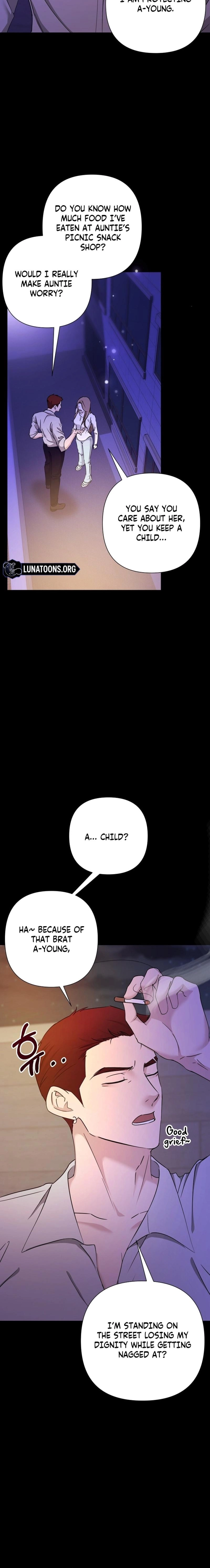 Mystic City Chapter 2 page 10 - 