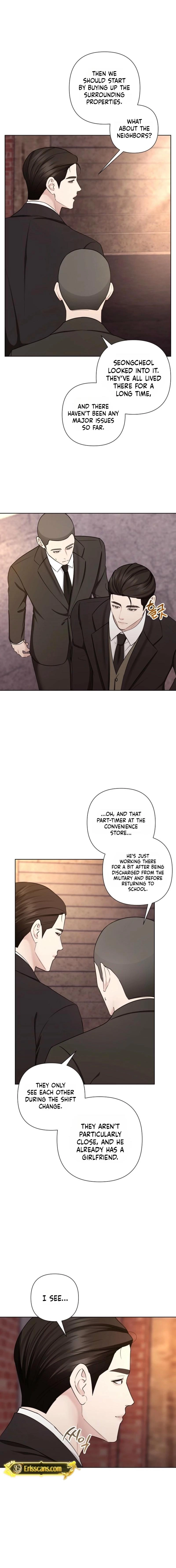 Mystic City Chapter 21 page 11 - 