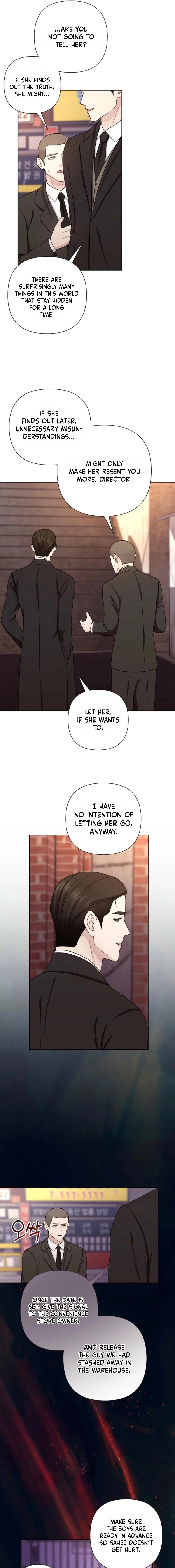 Mystic City Chapter 21 page 12 - 