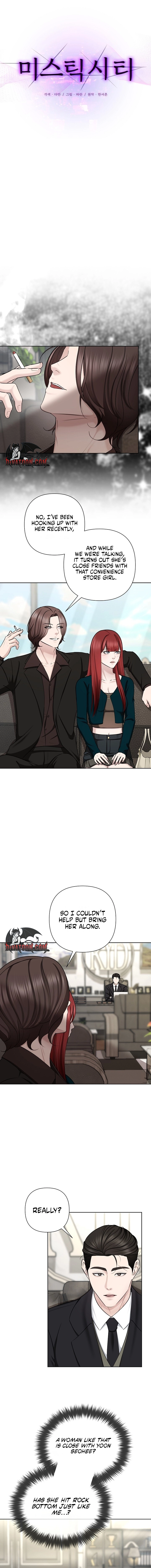 Mystic City Chapter 22 page 2 - 